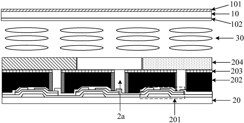 Display panel, manufacturing method of display panel and display device