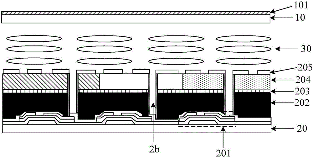 Display panel, manufacturing method of display panel and display device