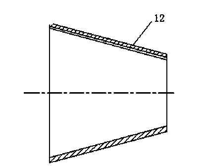 Gas mixer applicable to low-pressure gas