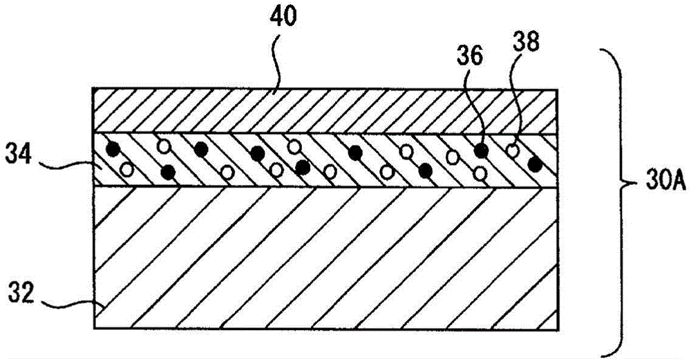 Silica glass member for wavelength conversion, and production method therefor