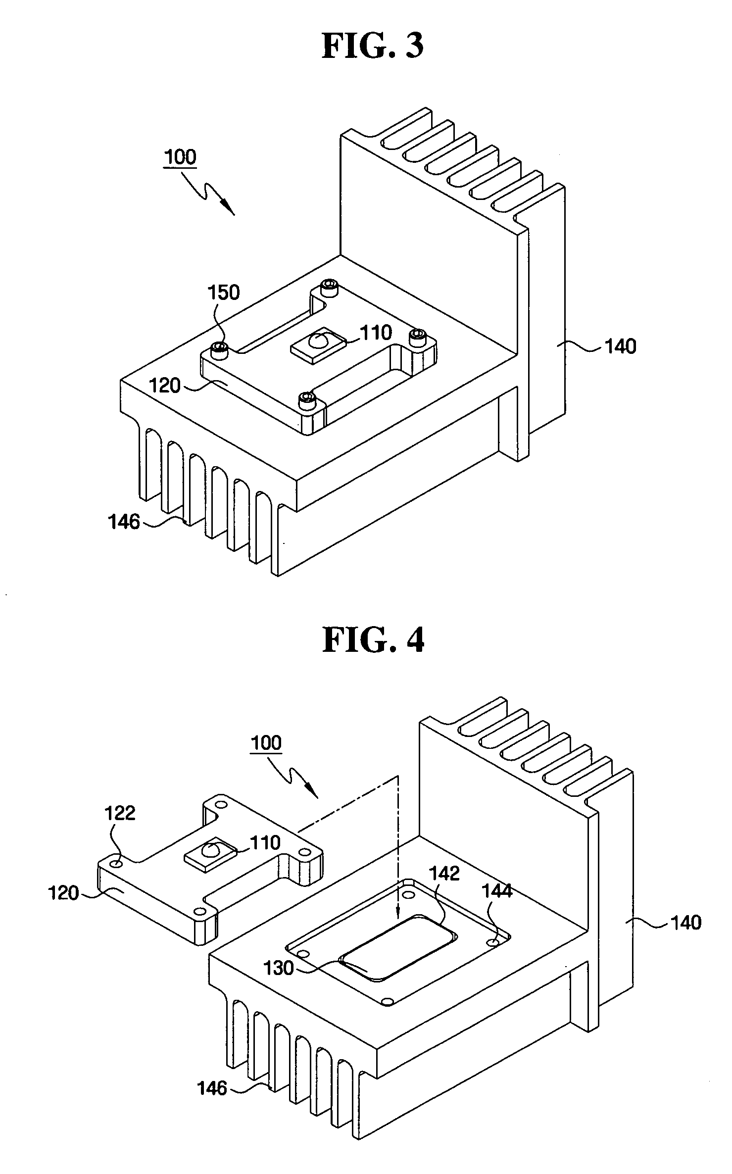 Heat-dissipating apparatus