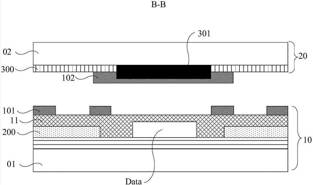 Display panel and manufacturing method thereof, and display device