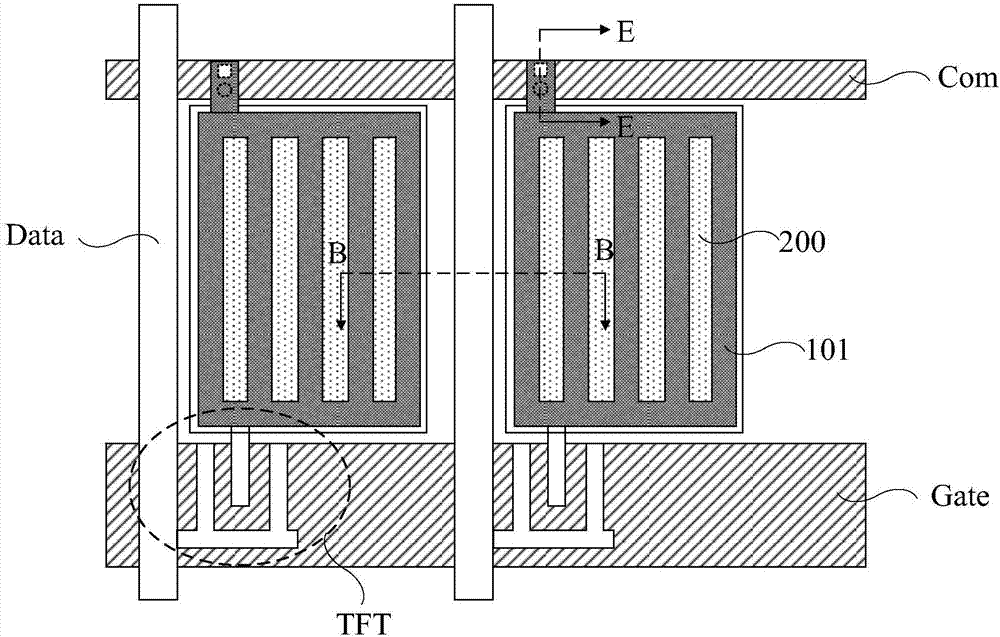 Display panel and manufacturing method thereof, and display device