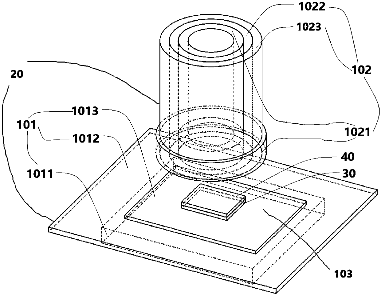 A plasma surface modification method for a nanomaterial