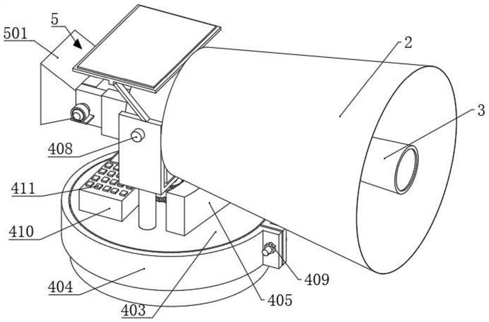 Outdoor loudspeaker based on broadcast and movie and television technology