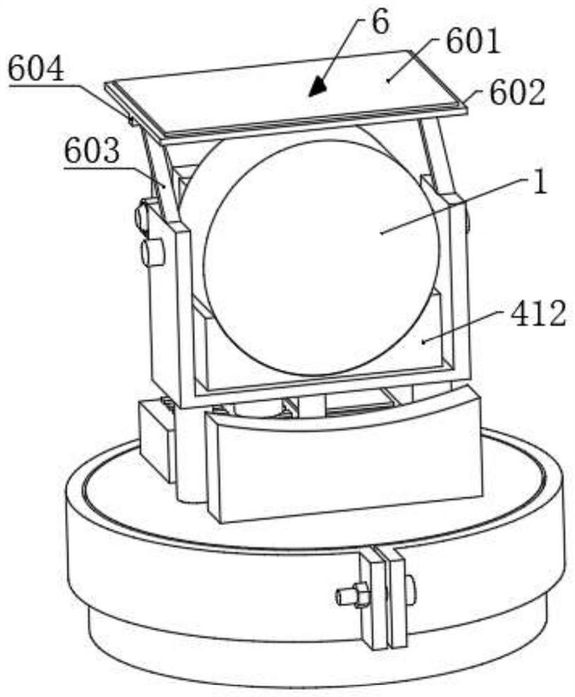 Outdoor loudspeaker based on broadcast and movie and television technology