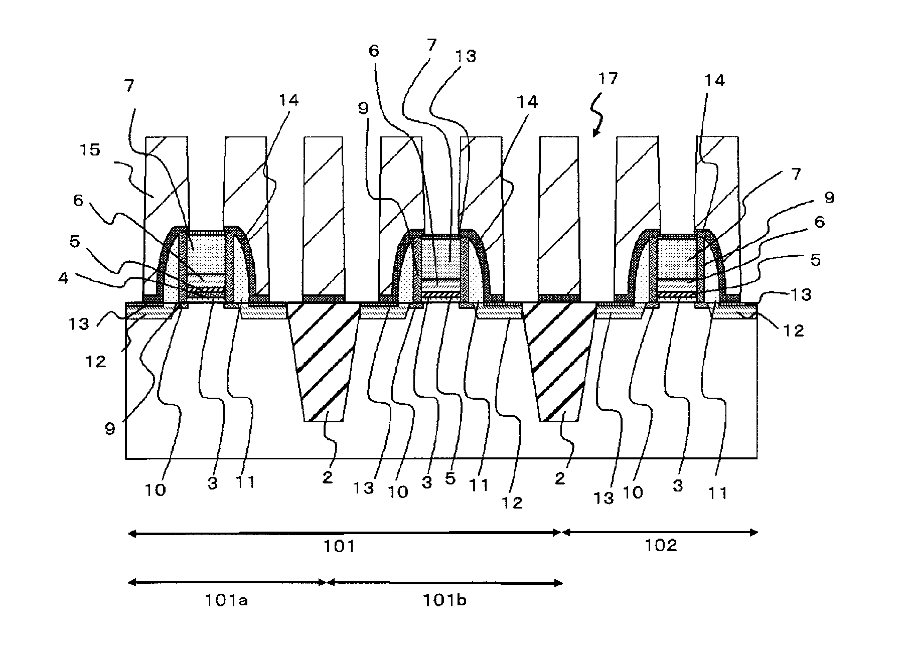 Semiconductor device and manufacturing method thereof