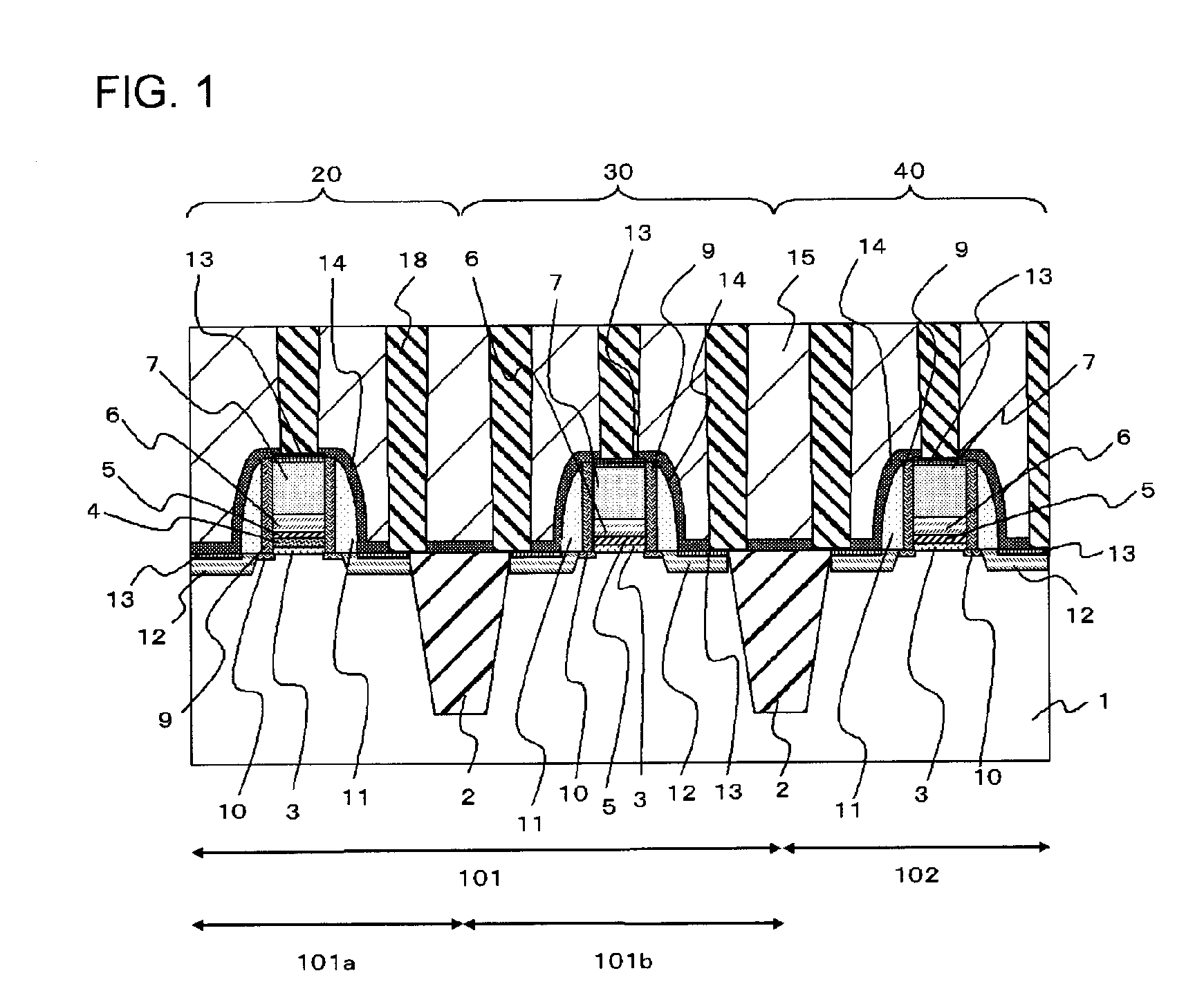 Semiconductor device and manufacturing method thereof