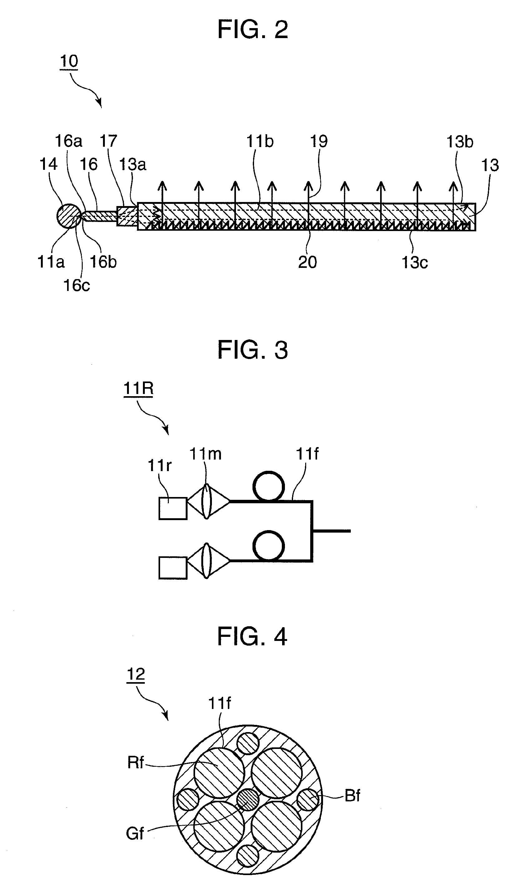 Planar illumination device and liquid crystal display device using the same