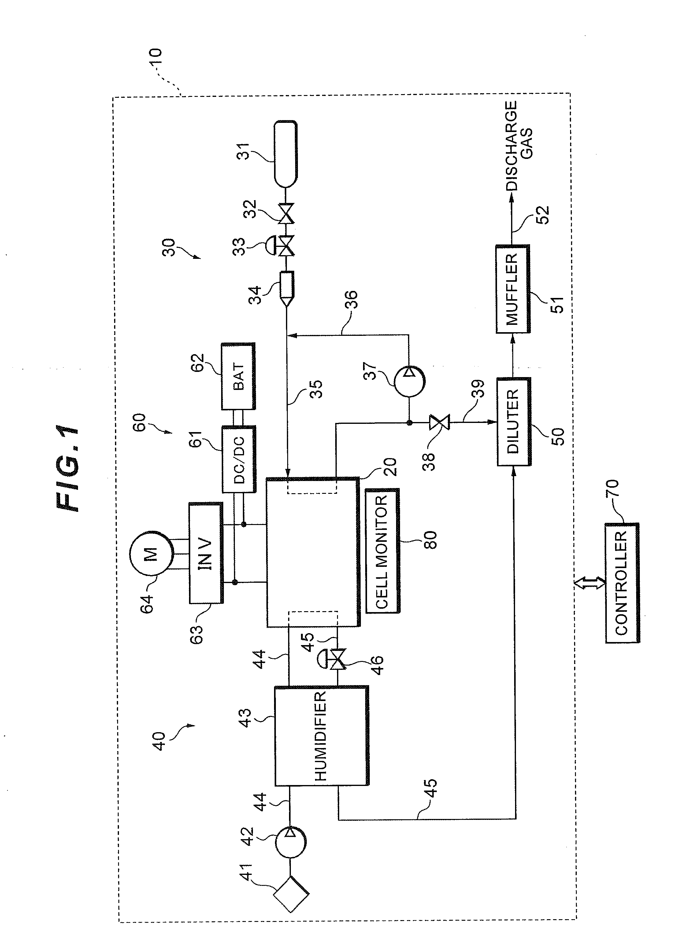 Fuel cell system