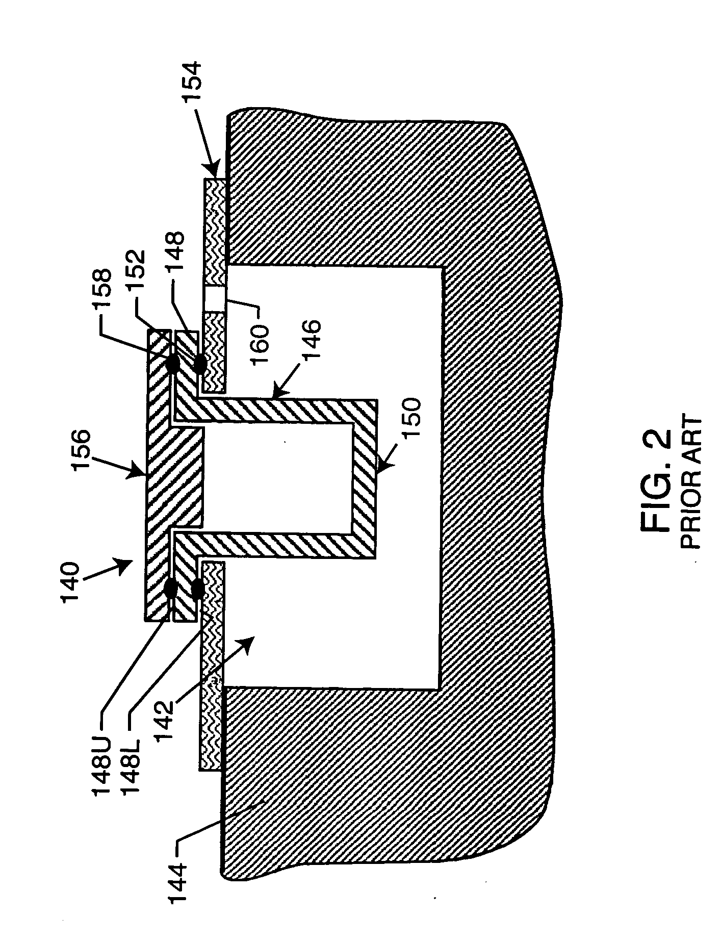 Plasma lamp with dielectric waveguide integrated with transparent bulb