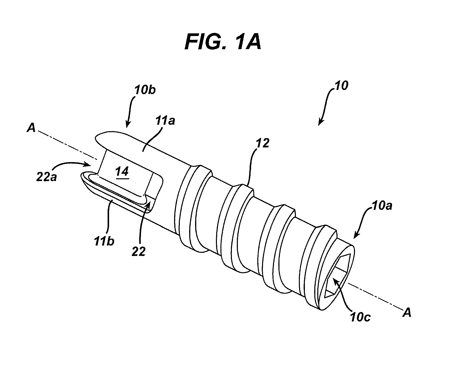 Cannulated suture anchor