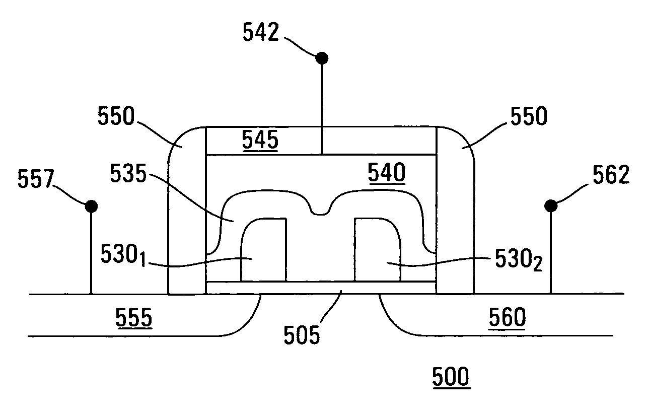 Multi-state memory cell