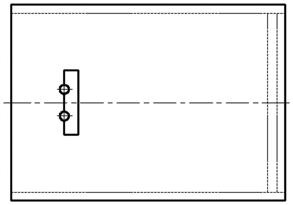 A jacketed multi-circuit naphthalene forced crystallization recovery device