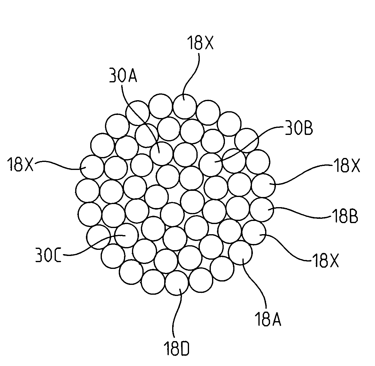 Suture having antimicrobial properties