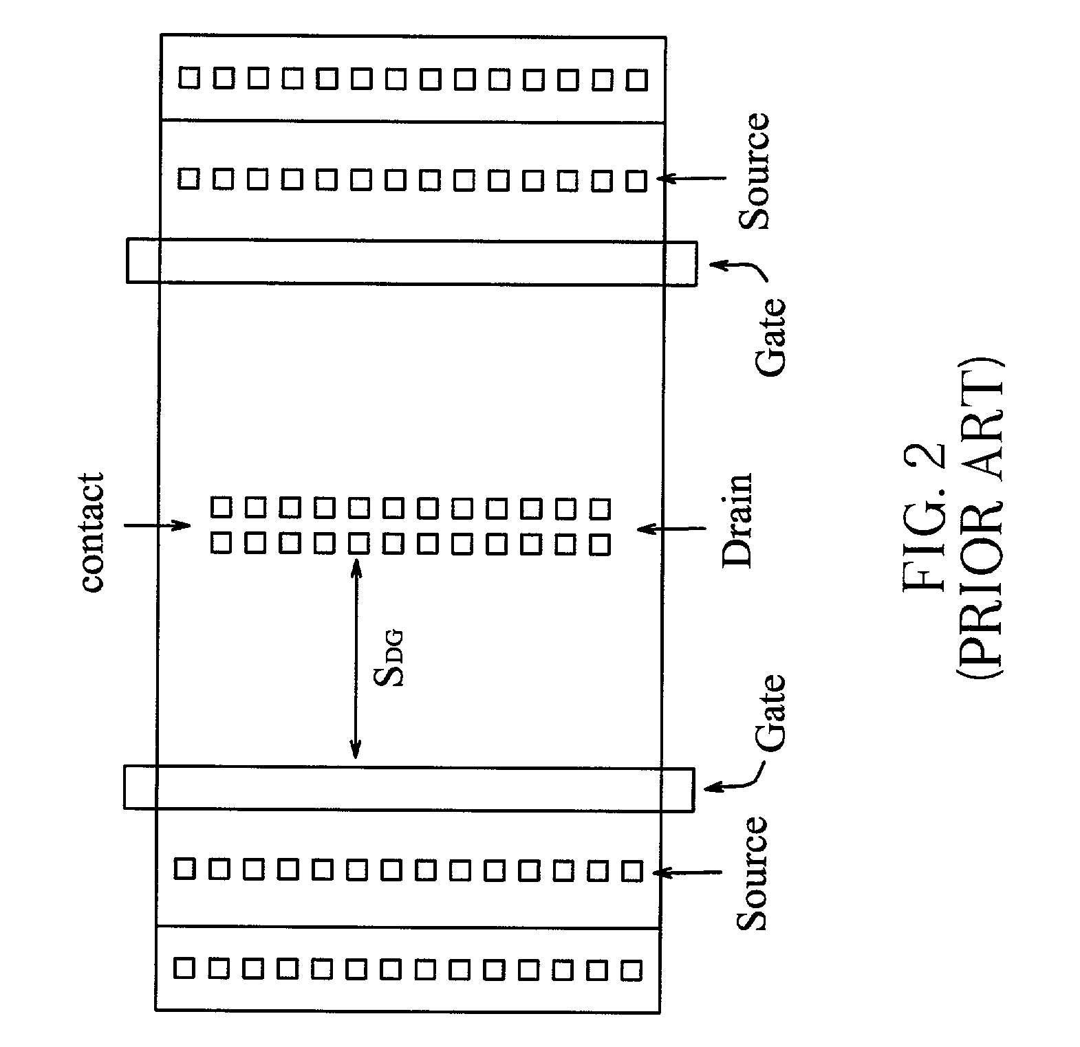 Method for manufacturing semiconductor devices having ESD protection