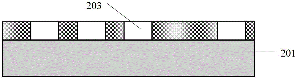 A method of manufacturing an interconnect structure containing an air gap