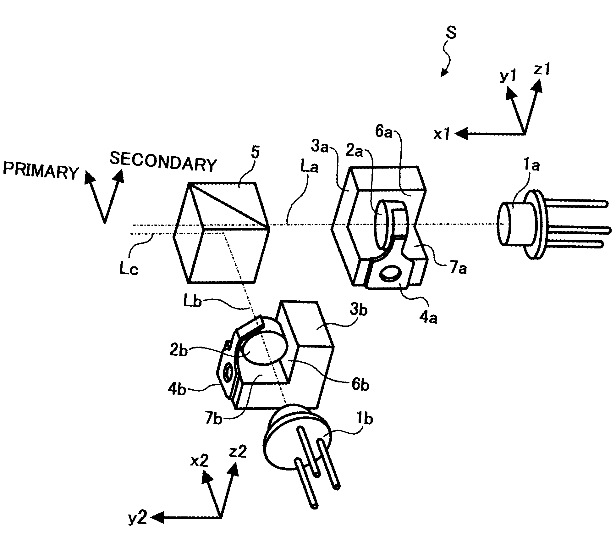 Light source and light beam scanning unit