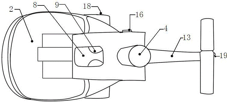 Badminton shuttle sucking/serving machine