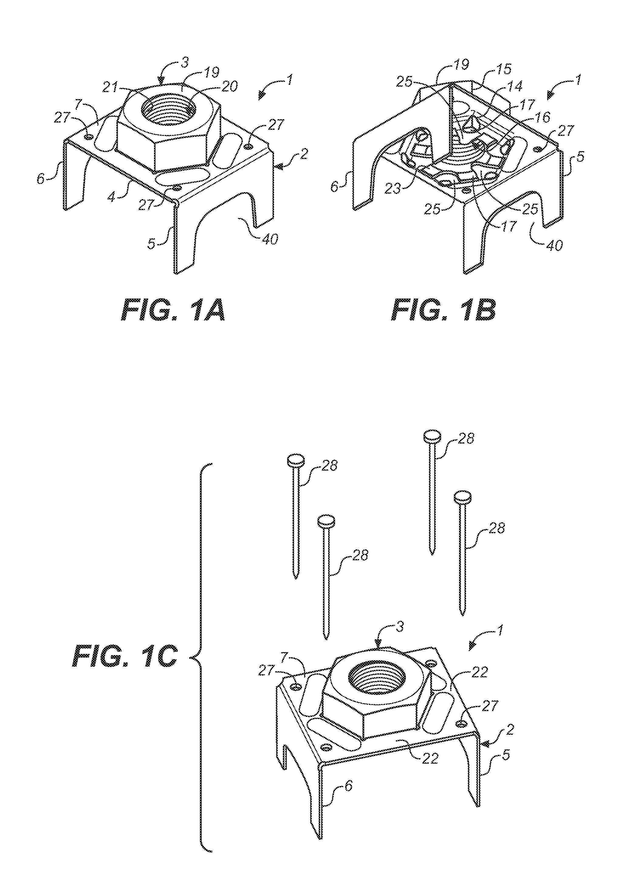 Anchor Bolt Locator