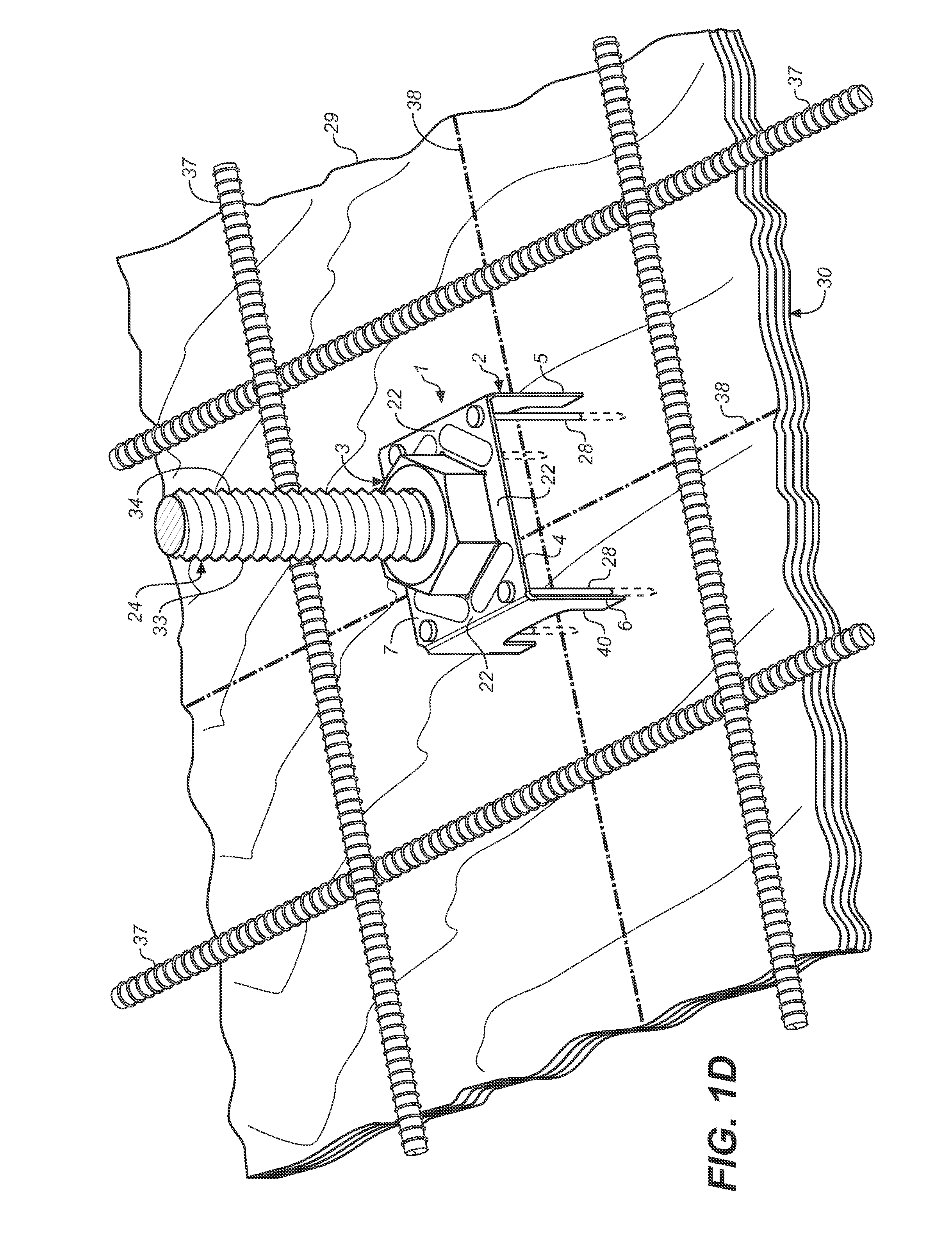 Anchor Bolt Locator