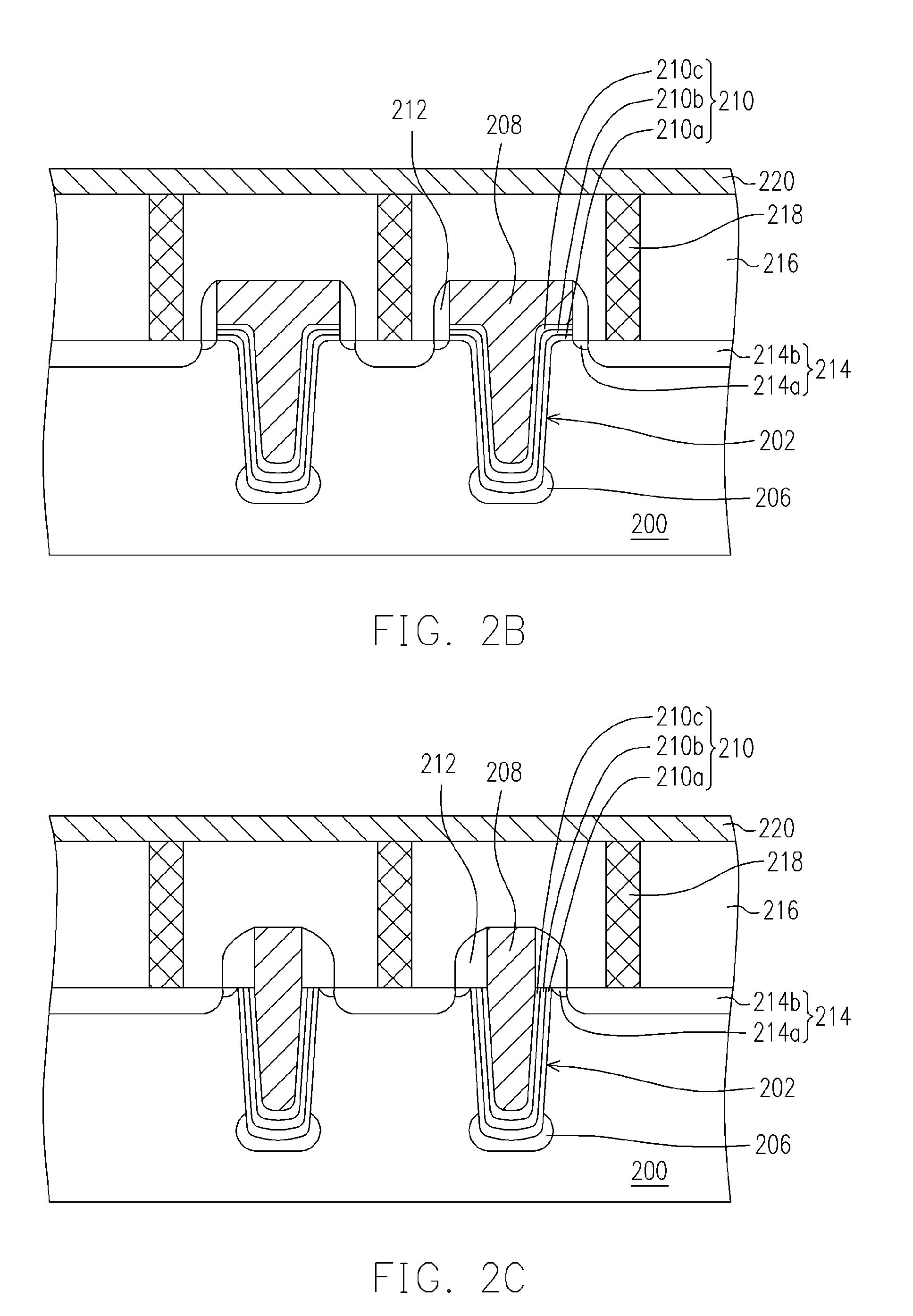 Non-volatile memory cell and manufacturing method thereof