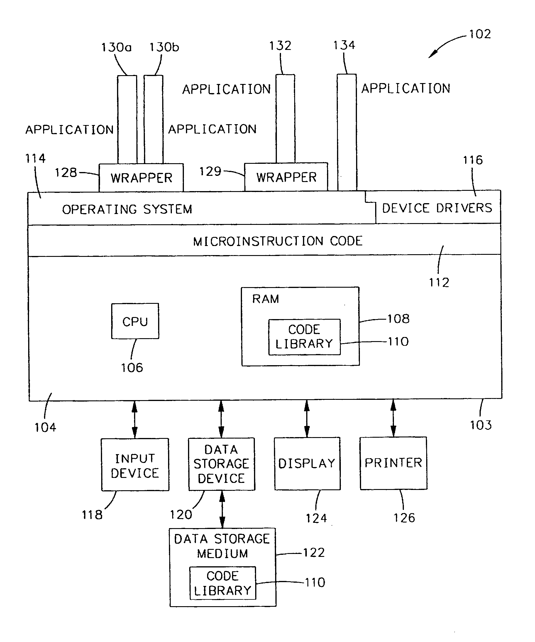 Object-oriented operating system