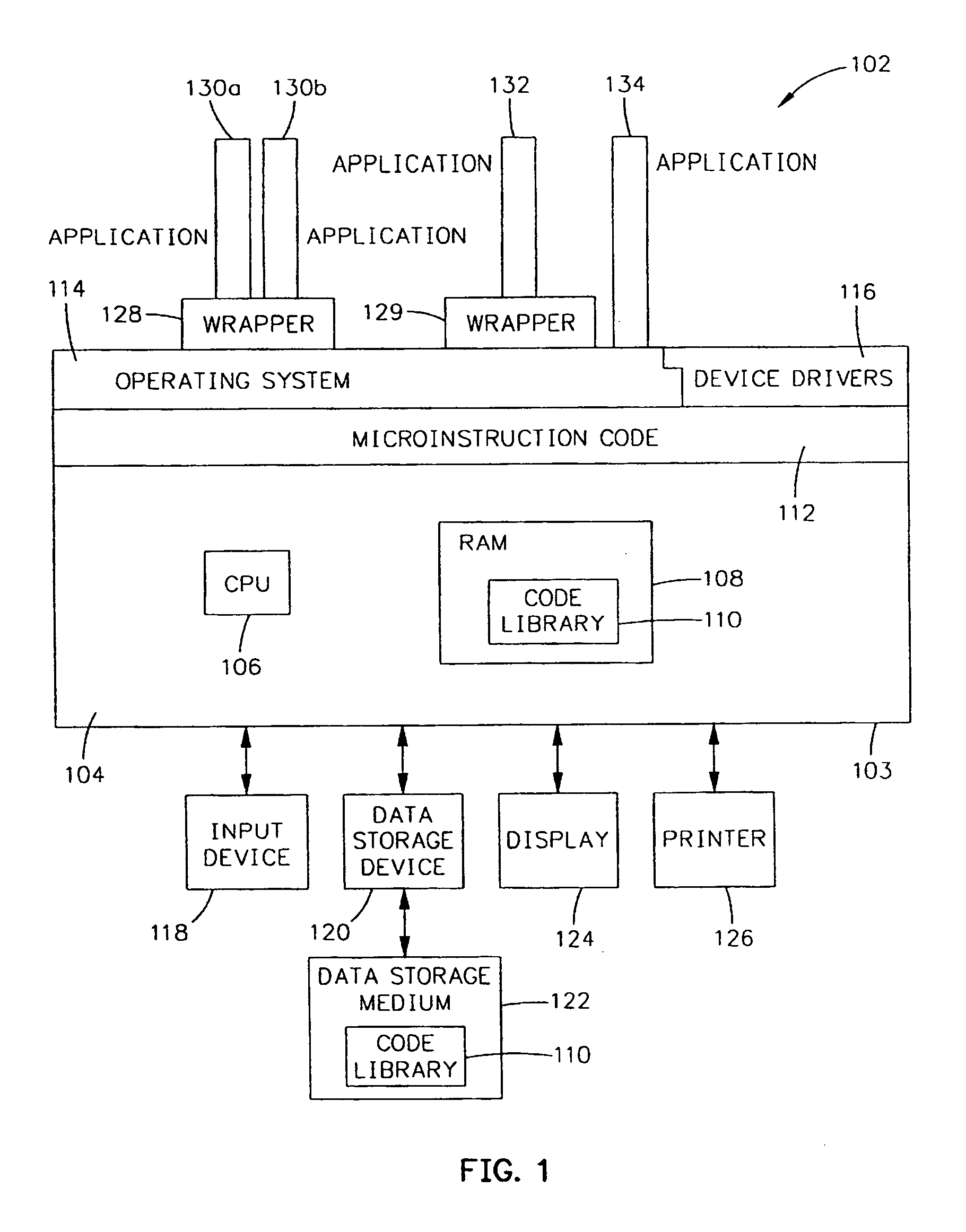 Object-oriented operating system