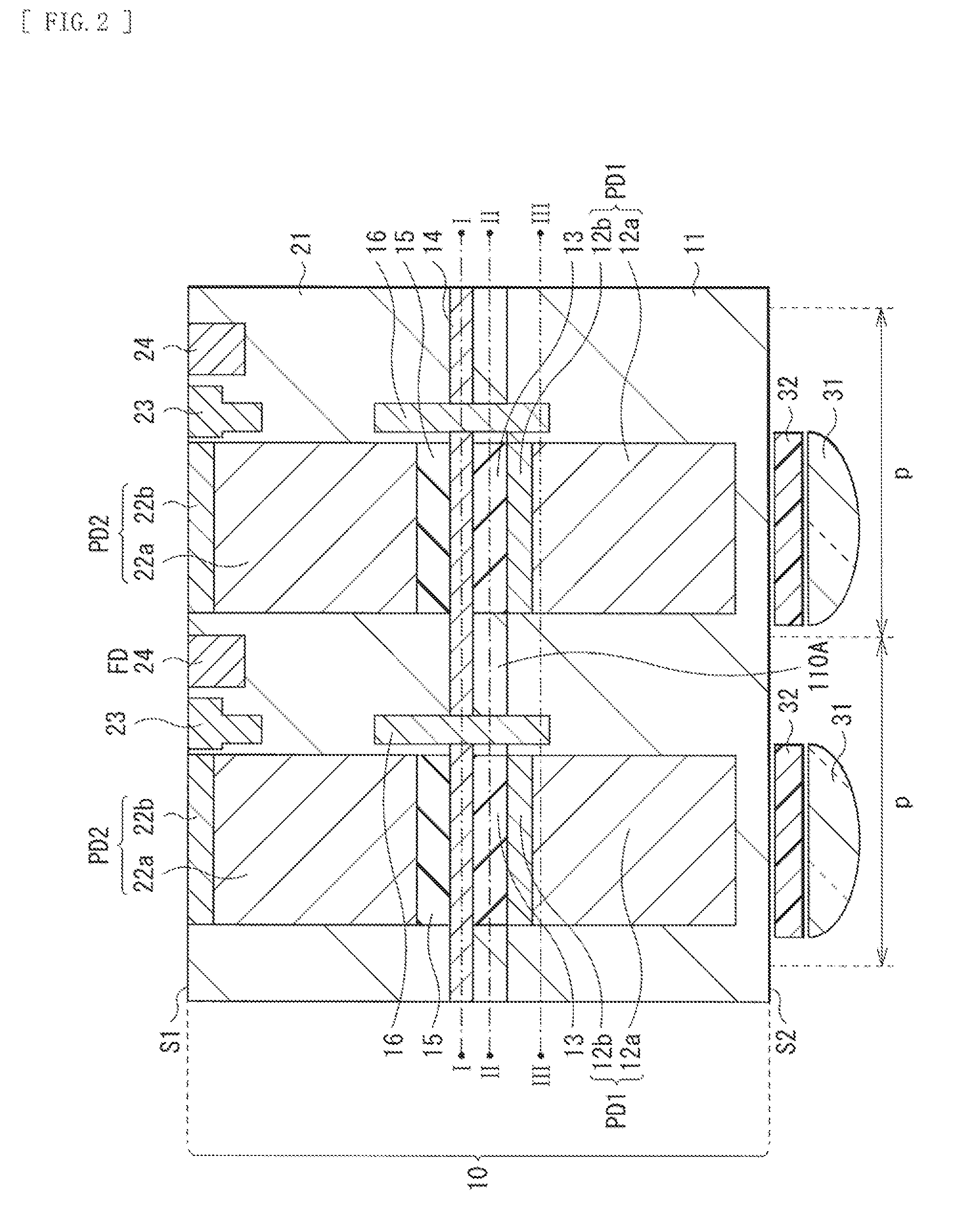 Solid-state imaging device, method of driving solid-state imaging device, method of manufacturing solid-state imaging device, and electronic apparatus