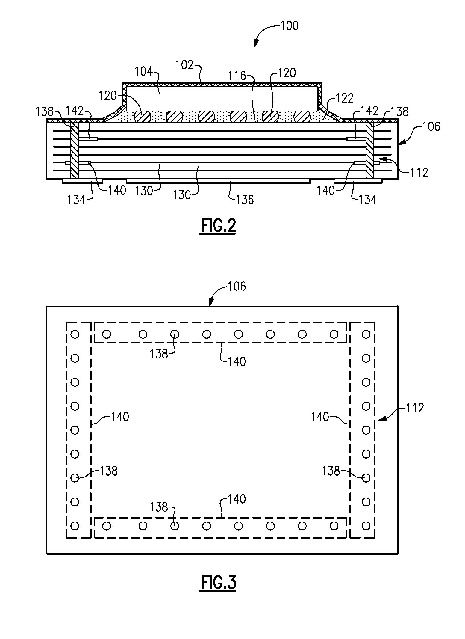 Devices and methods related to packaging of radio-frequency devices on ceramic substrates