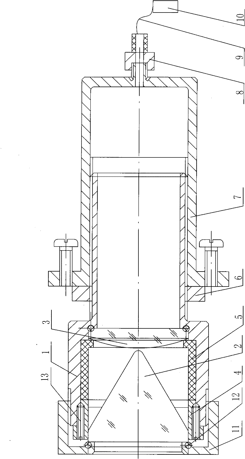 Laser line light source system with uniform lighting