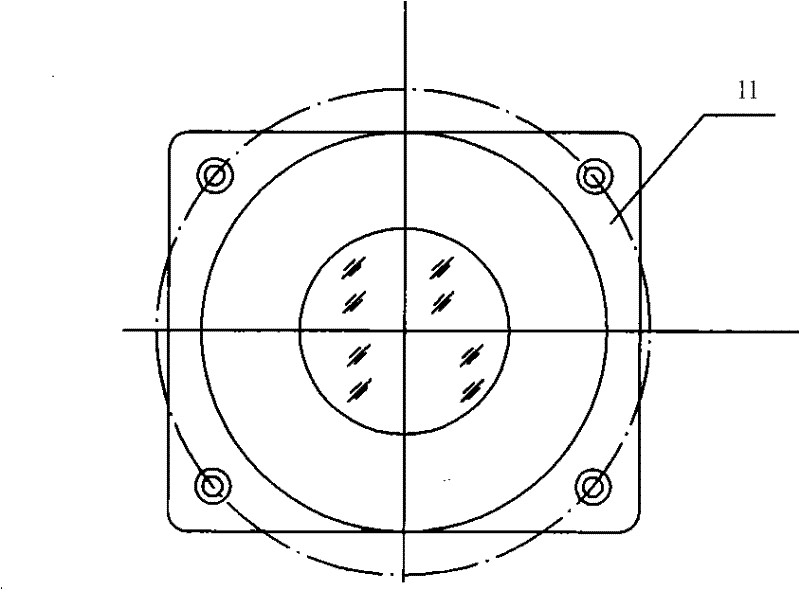 Laser line light source system with uniform lighting