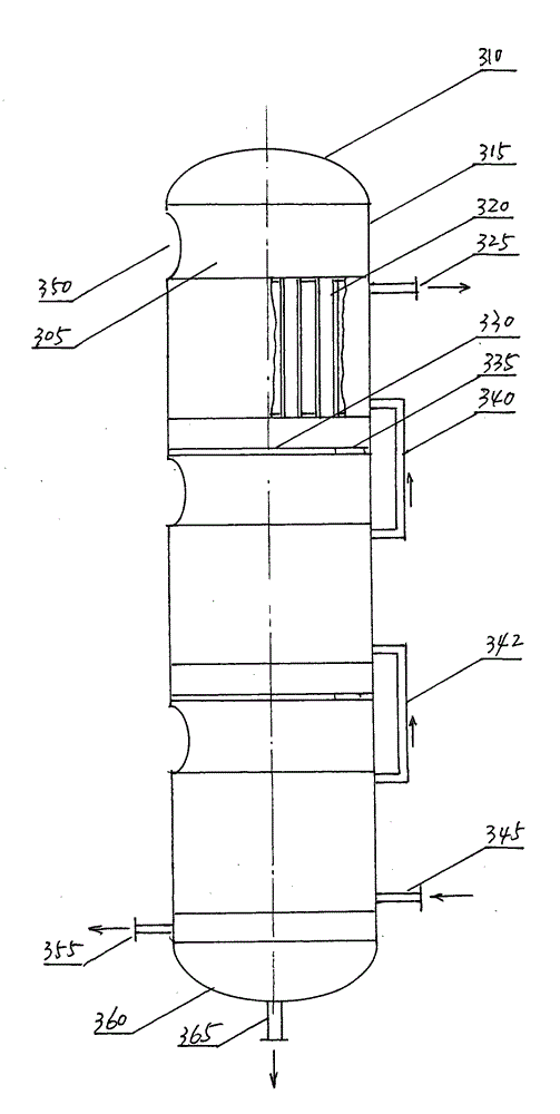 Direct heater