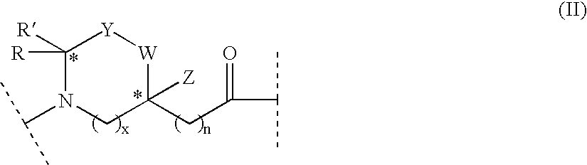 Linear Natriuretic Peptide Constructs