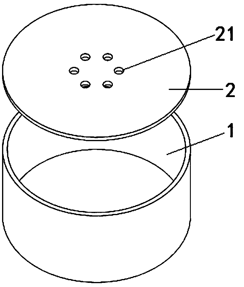 Traditional Chinese medicine liniment for relieving eye fatigue and preparation device and preparation method thereof