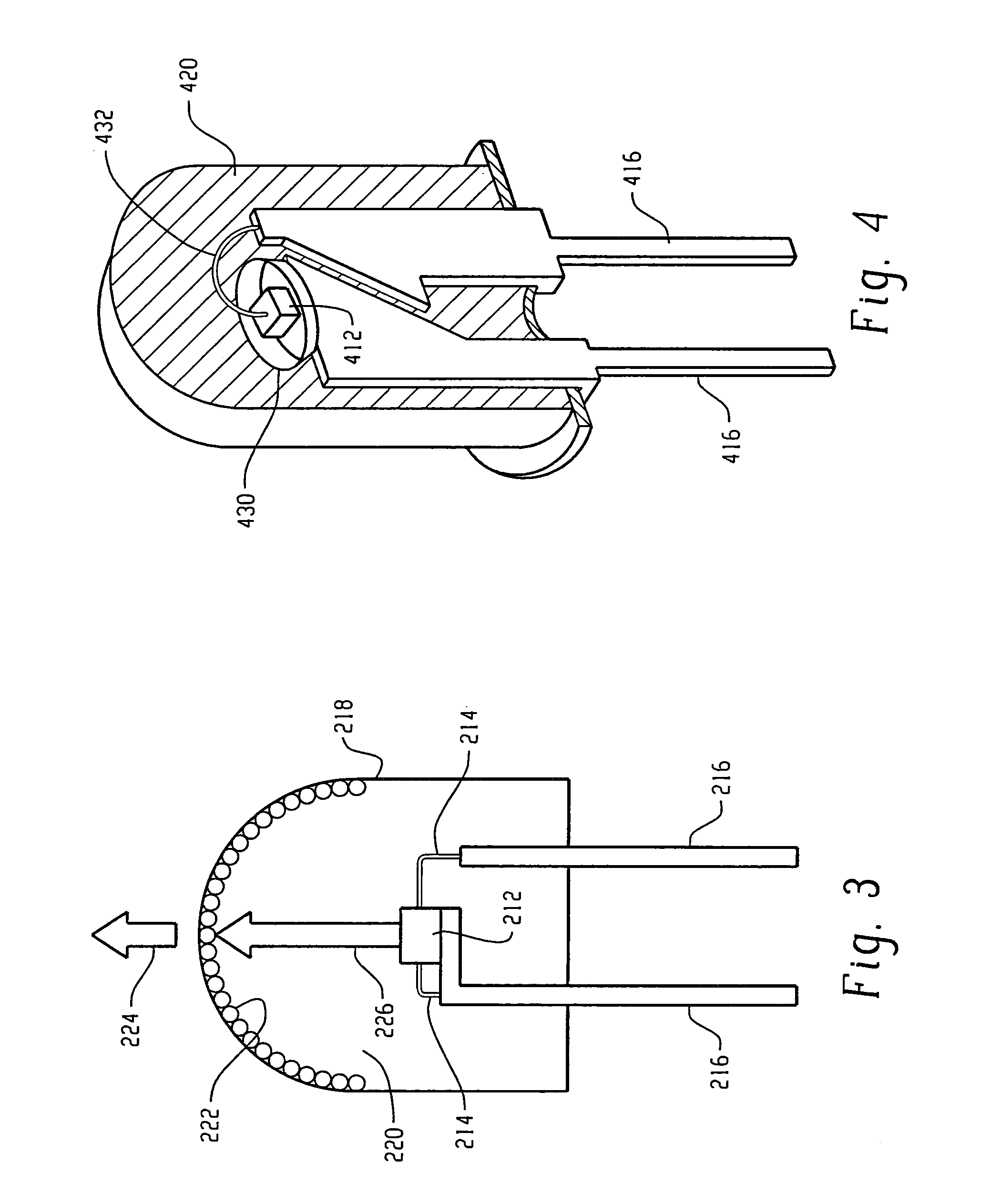 Borate phosphor materials for use in lighting applications