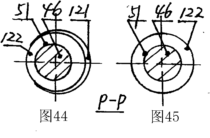 High-safety lock and key