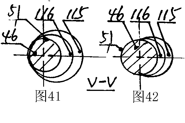 High-safety lock and key