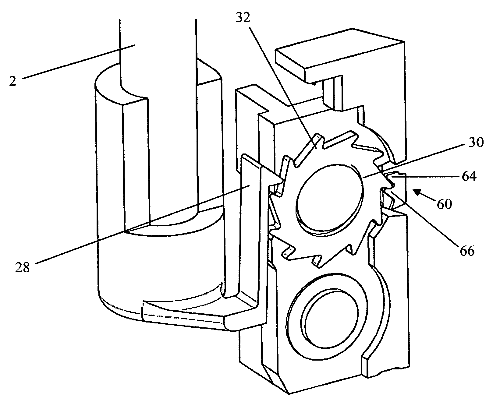 Metered-dose inhaler