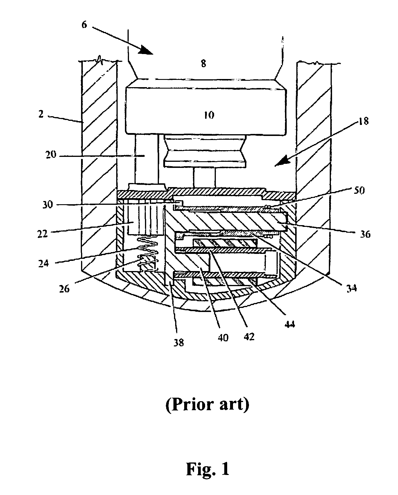 Metered-dose inhaler