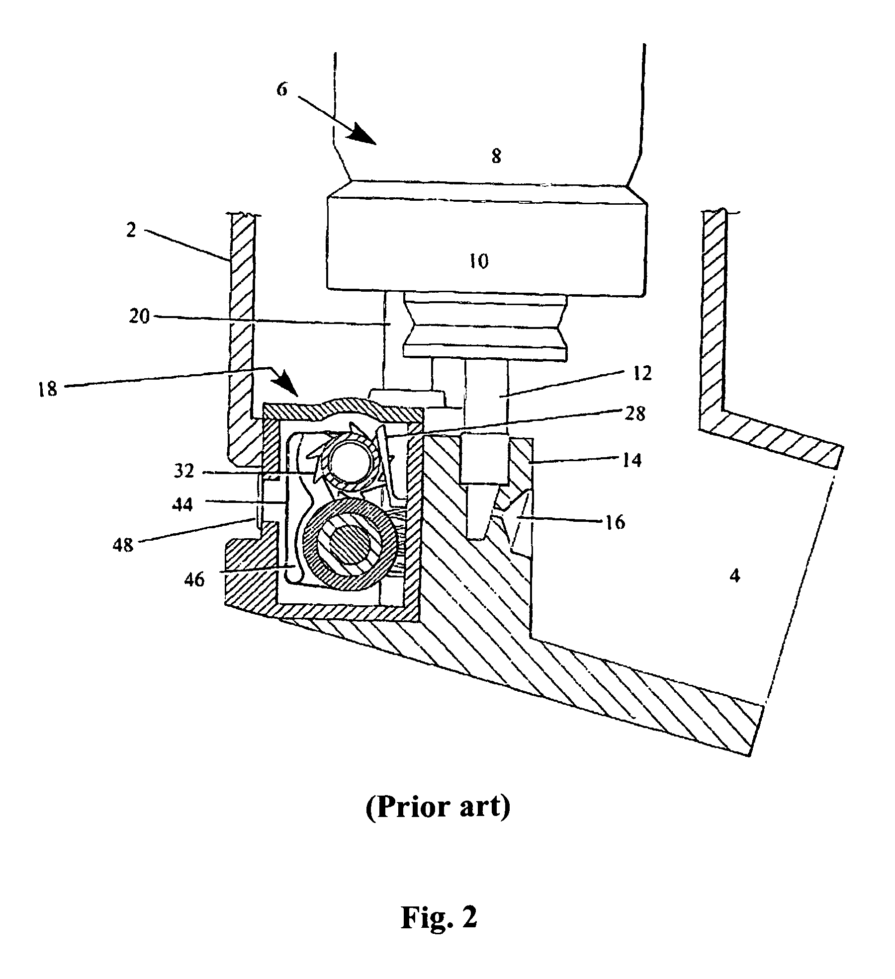 Metered-dose inhaler