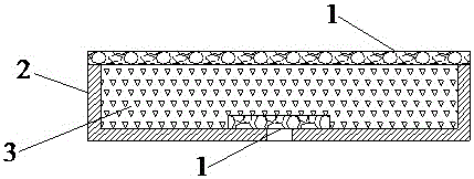 Product for adjusting and managing internal gas of electric shell and manufacturing method thereof