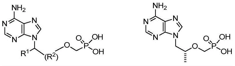 Aryl-substituted phosphonaminate and application in medical science thereof