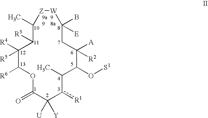 Nonsteroidal anti-inflammatory substances, compositions and methods for their use