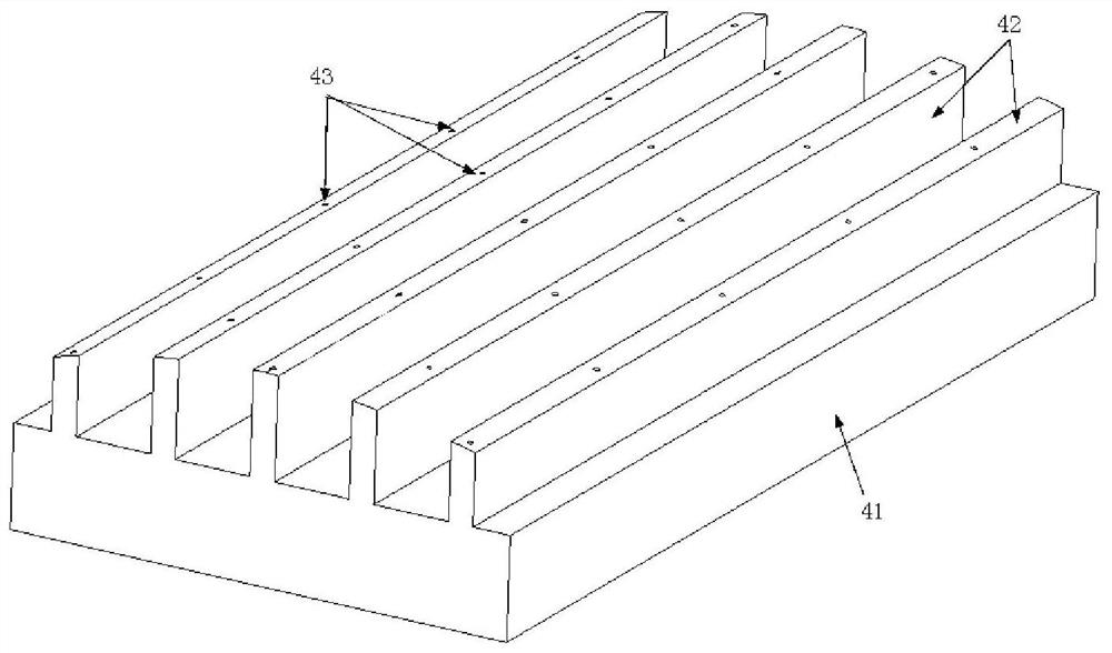 Cable-net antenna, metal mesh structure for cable-net antenna and manufacturing method thereof