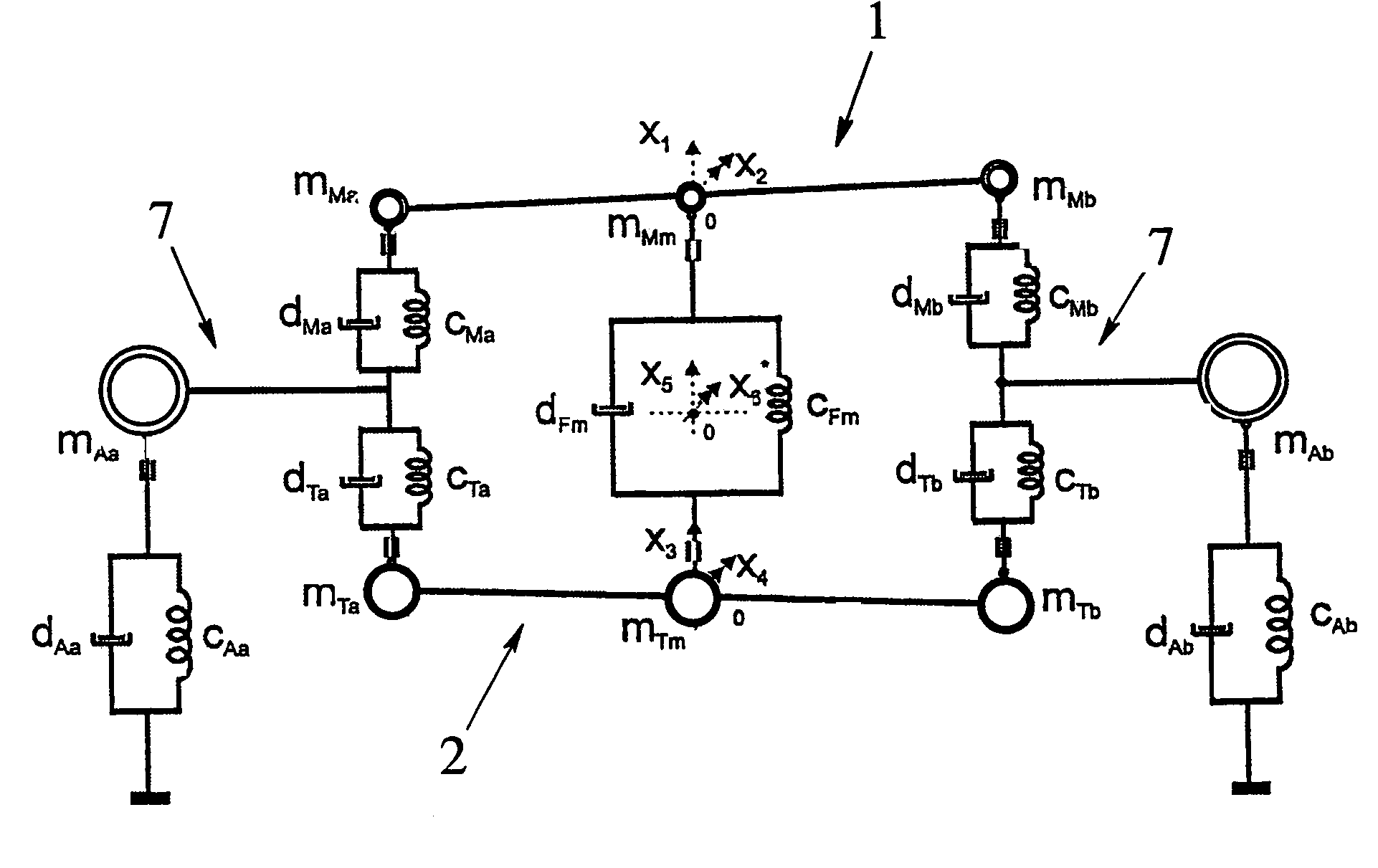 Method for operating a mass flowmeter