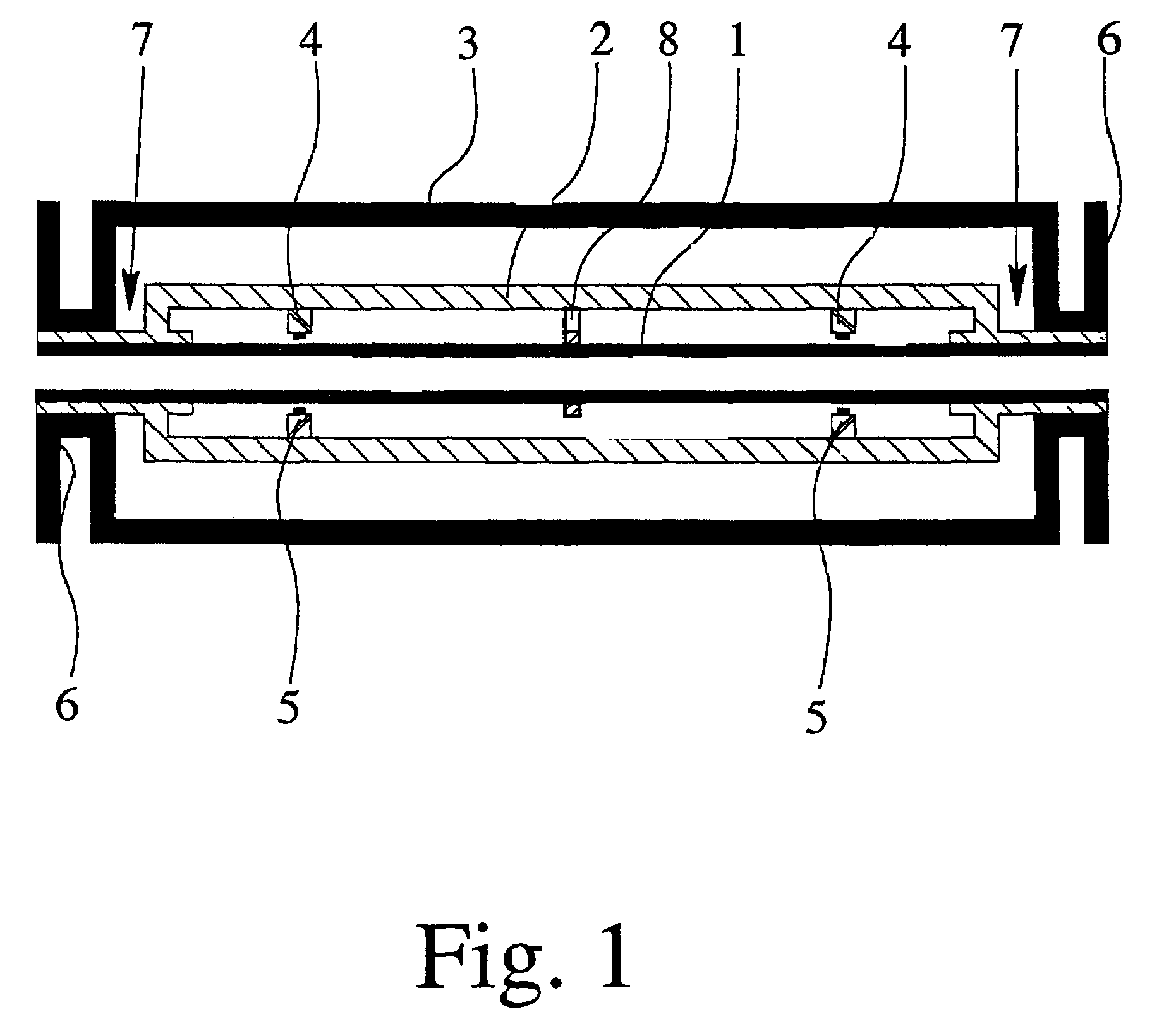 Method for operating a mass flowmeter