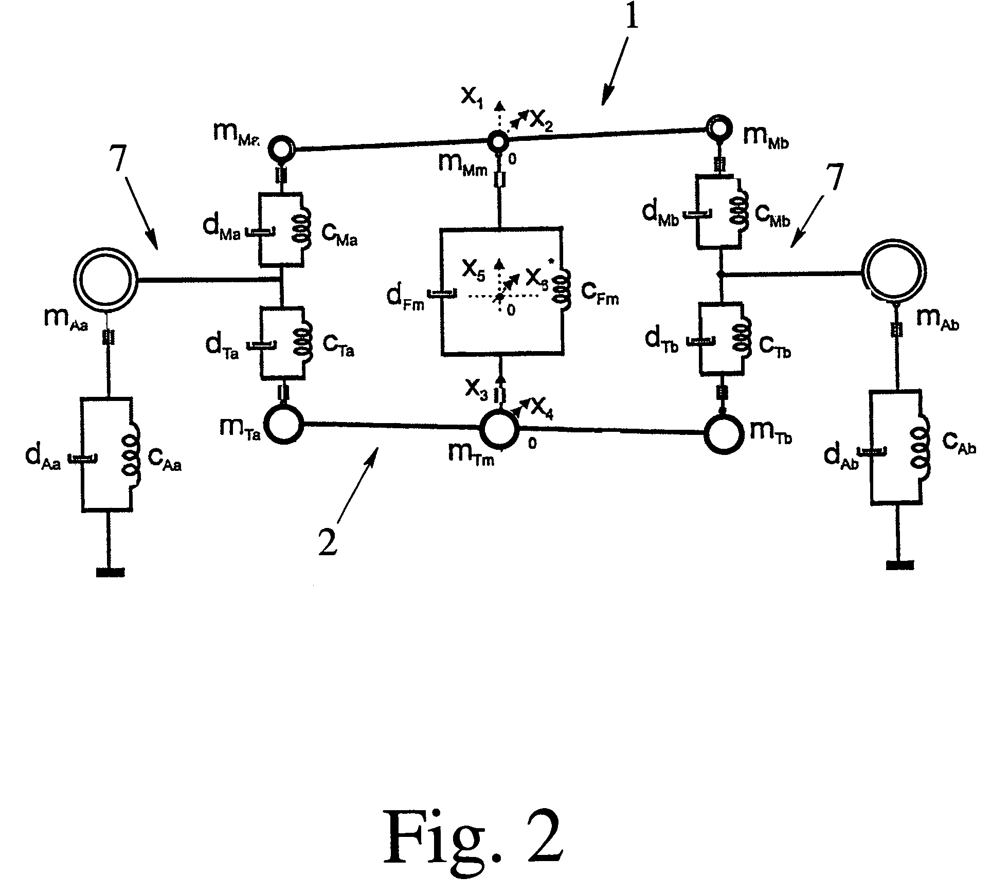 Method for operating a mass flowmeter