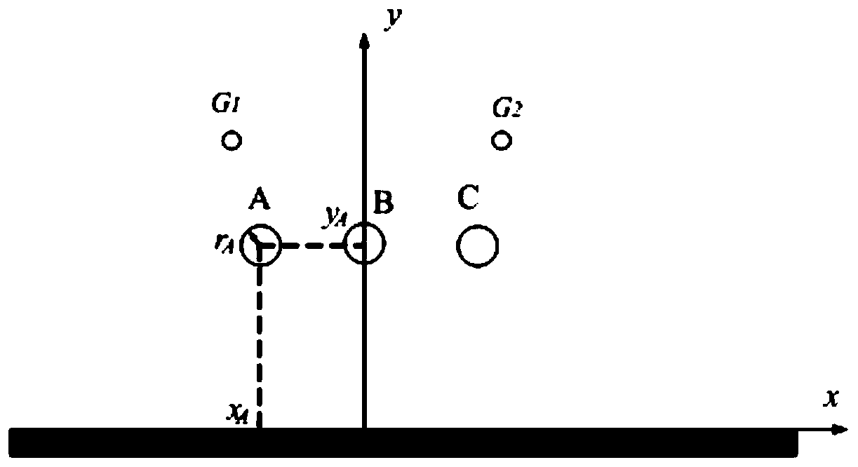 A reduced-scale equivalent physical experiment method for transmission lines