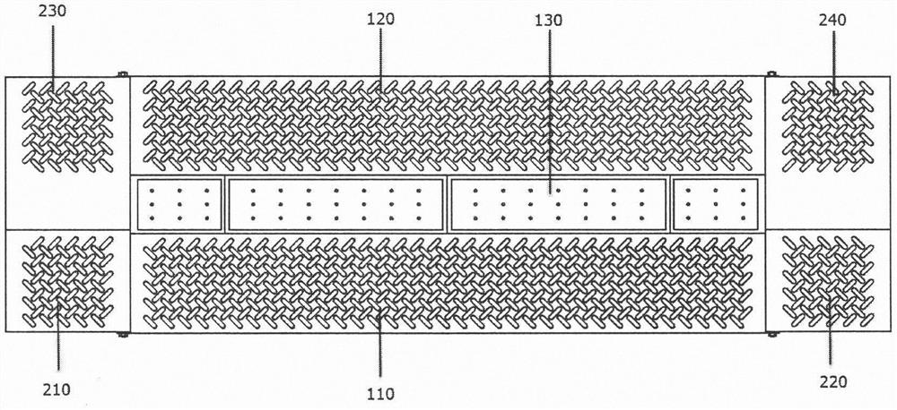 Telescopic transversely-moving parking equipment